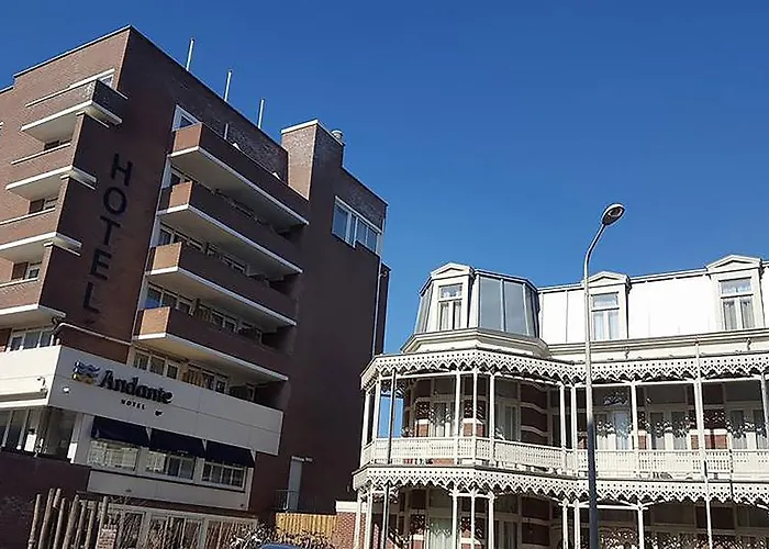 Andante Aan Zee Hotel Den Haag