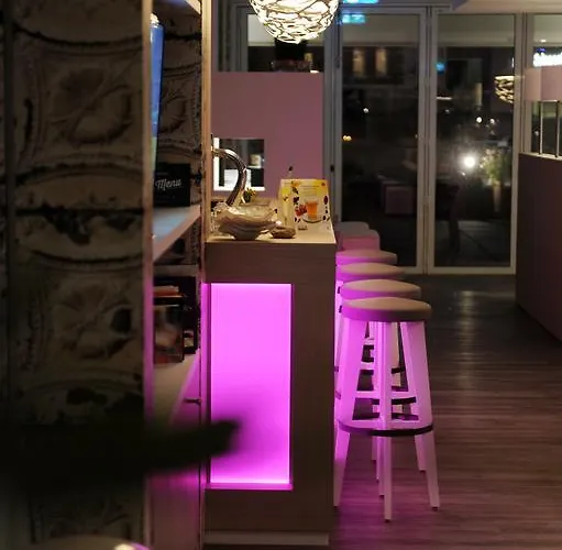 Andante Aan Zee 3* Den Haag