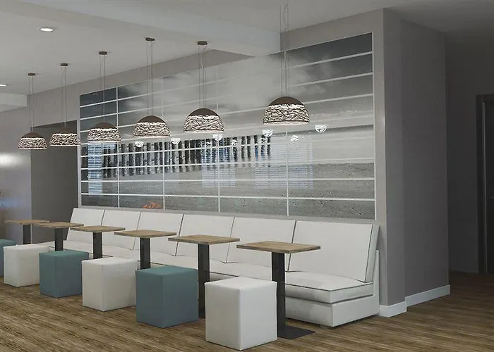 Otel Andante Aan Zee Lahey