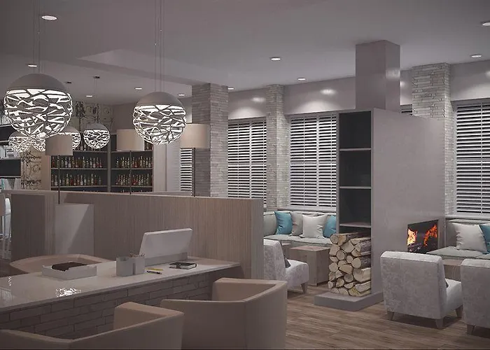 Hotel Andante Aan Zee 3*