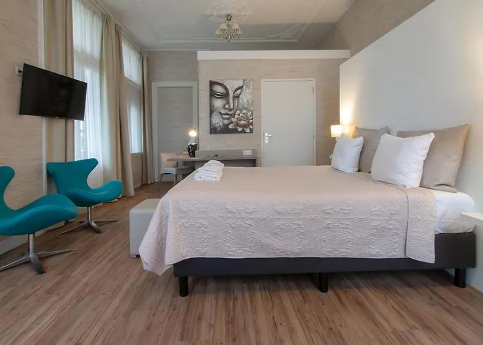 Otel Andante Aan Zee