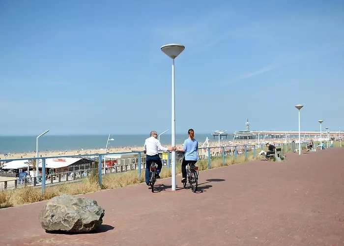 Andante Aan Zee 호텔