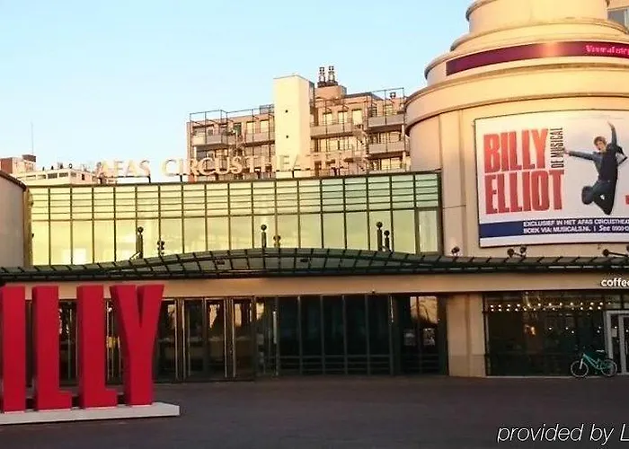 Andante Aan Zee 호텔 3*